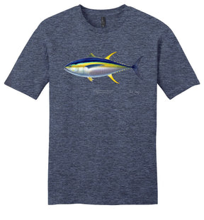 Yellowfin Tuna Casual Tee