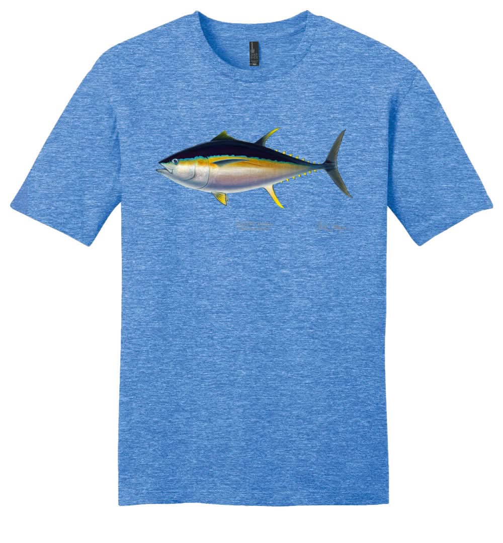 Bigeye Tuna Casual Tee