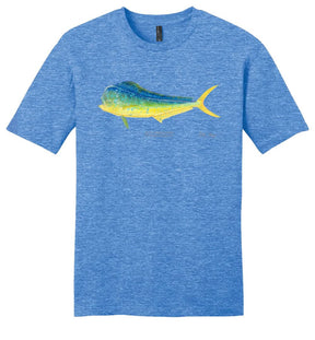 Bull Mahi Casual Tee