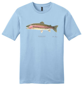 Rainbow Trout Casual Tee