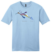 Weedy Seadragon Casual Tee