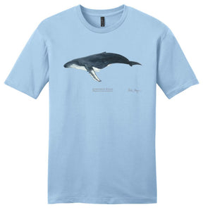 Humpback Whale Casual Tee