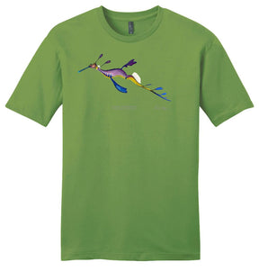 Weedy Seadragon Casual Tee