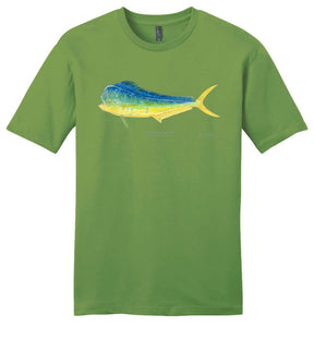Bull Mahi Casual Tee