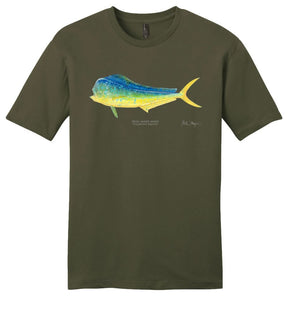Bull Mahi Casual Tee