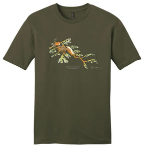 Leafy Seadragon Casual Tee
