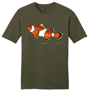 Clownfish Casual Tee