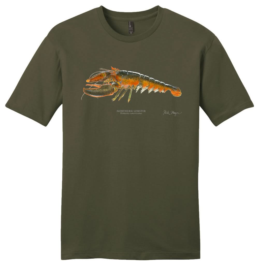 Northern Lobster Casual Tee