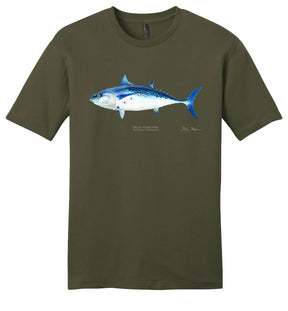 False Albacore Casual Tee
