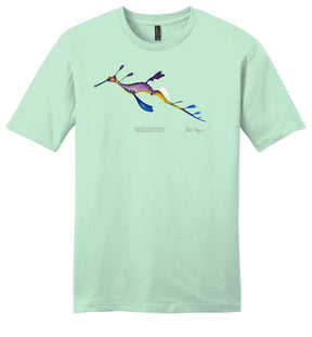 Weedy Seadragon Casual Tee