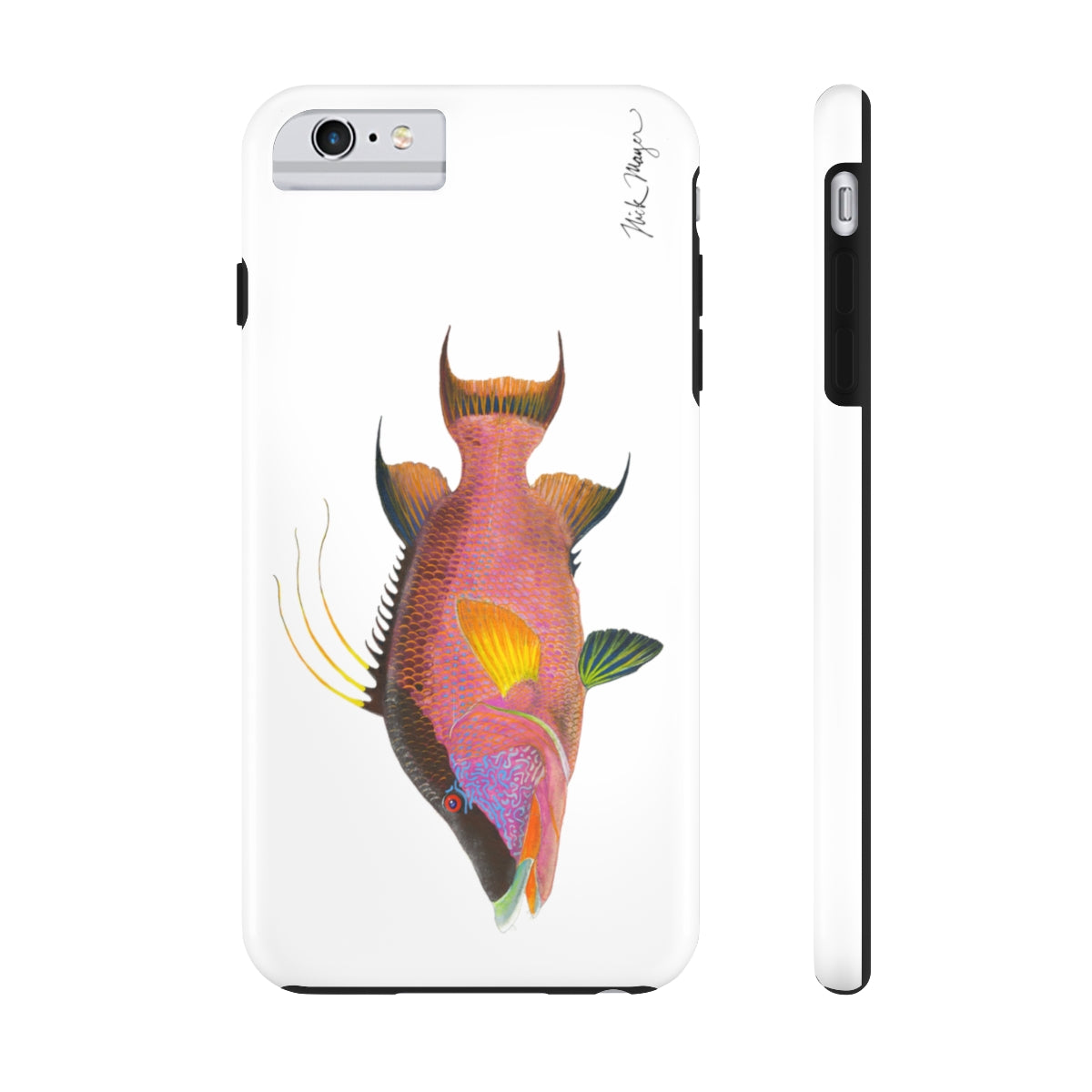 Hogfish Phone Case (iPhone)