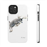 Whitetail Buck Phone Case (iPhone)