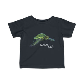 Beach Kid Infant Fine Jersey Tee