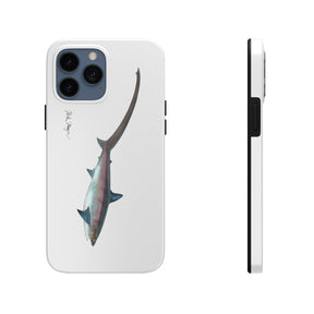 Thresher Shark Phone Case (iPhone)