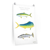 Pacific Inshore Grand Slam Poster