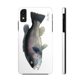 Tautog Phone Case (iPhone)