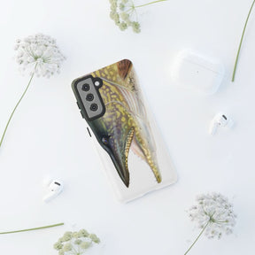 Northern Pike Face Phone Case (Samsung)