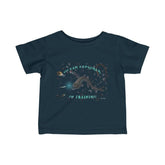 Ocean Explorer in Training Infant Fine Jersey Tee