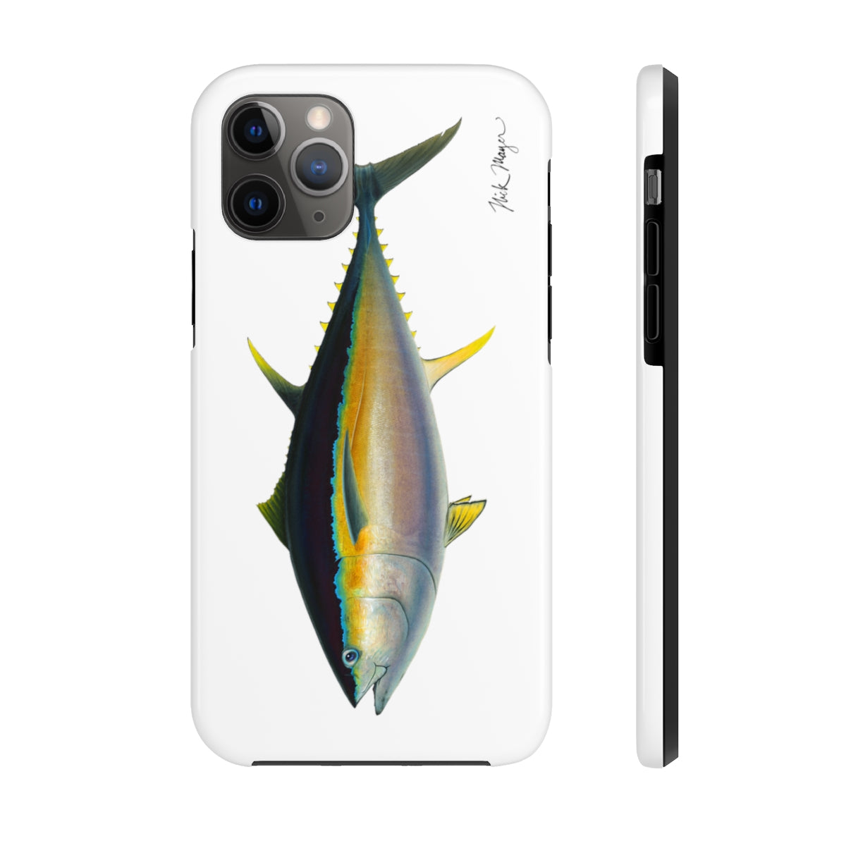 Bigeye Tuna Phone Case (iPhone)