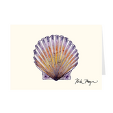 Scallop Notecards