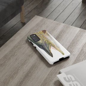 Northern Pike Face Phone Case (Samsung)