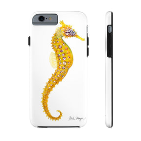 Giant Seahorse I Phone Case (iPhone)