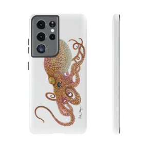 Two Spot Octopus Phone Case (Samsung)