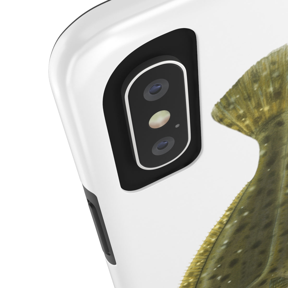 Fluke/ Flounder Phone Case (iPhone)