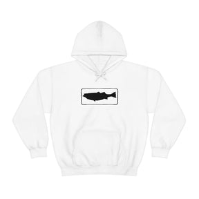 3 Stripers Warm Hoodie