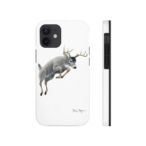 Whitetail Buck Phone Case (iPhone)