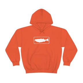 3 Stripers Warm Hoodie
