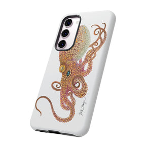 Two Spot Octopus Phone Case (Samsung)