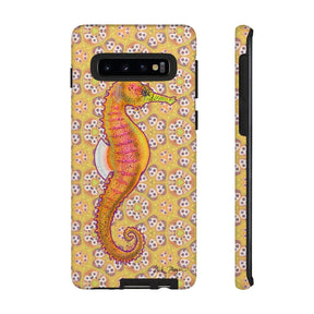 Psychedelic Seahorse Phone Case (Samsung)