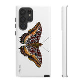 Black Bordered Charaxes Phone Case (Samsung)