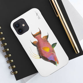 Hogfish Phone Case (iPhone)