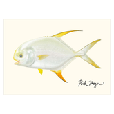 Indo Pacific Permit II Notecards