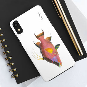 Hogfish Phone Case (iPhone)