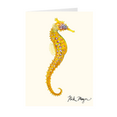 Giant Seahorse I Notecards
