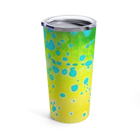 Mahi/ Dorado 1, 20 oz Steel Tumbler
