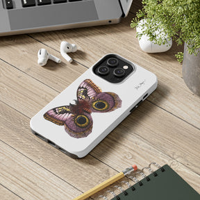 Owl Butterfly Phone Case (iPhone)