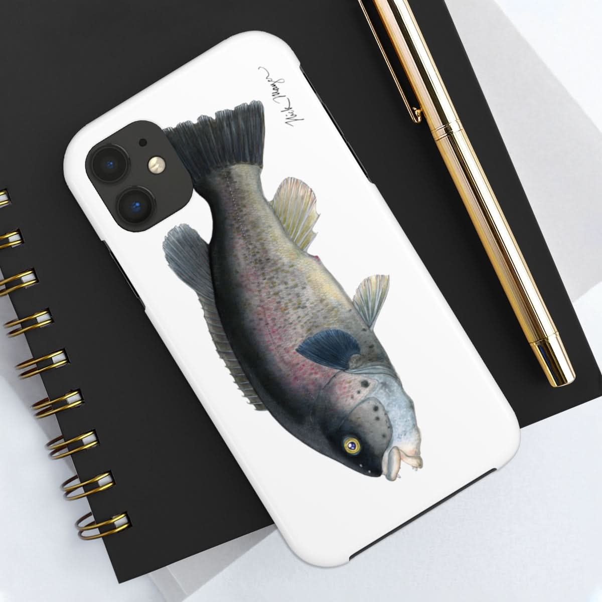 Tautog Phone Case (iPhone)