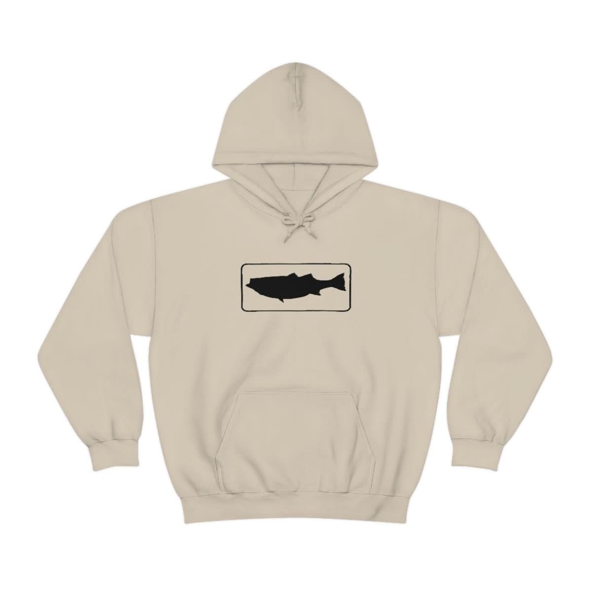 3 Stripers Warm Hoodie