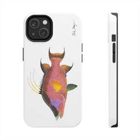 Hogfish Phone Case (iPhone)