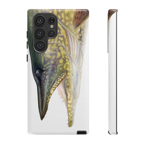 Northern Pike Face Phone Case (Samsung)