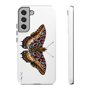 Black Bordered Charaxes Phone Case (Samsung)