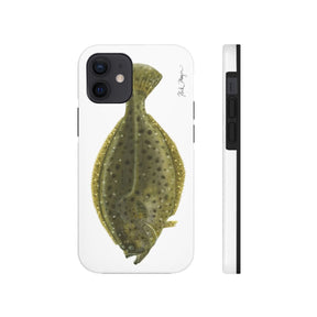 Fluke/ Flounder Phone Case (iPhone)