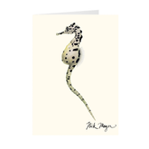 Pot Bellied Seahorse Notecards