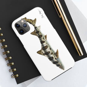 Leopard Shark Phone Case (iPhone)