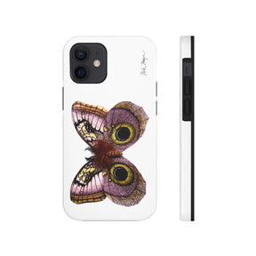 Owl Butterfly Phone Case (iPhone)