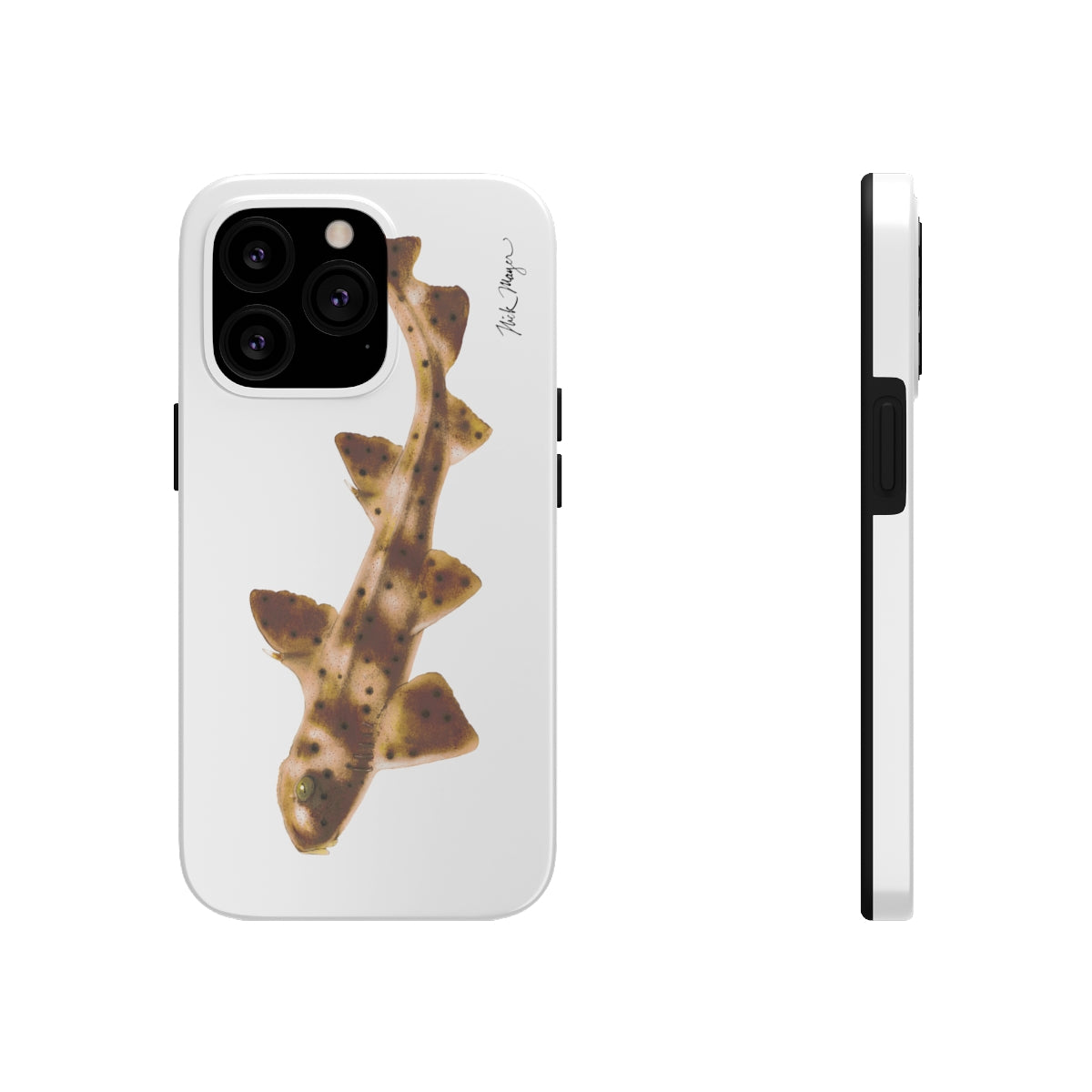 Horn Shark Phone Case (iPhone)